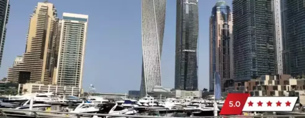 boat tour dubai